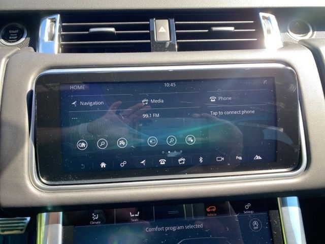 2021 Land Rover Range Rover Sport HST Raleigh NC