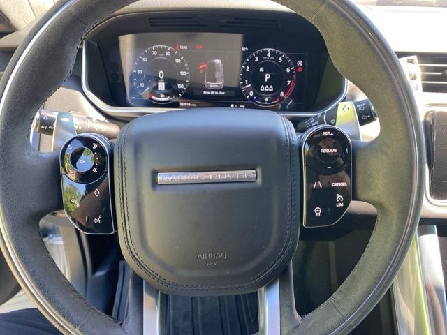 2021 Land Rover Range Rover Sport HST Raleigh NC