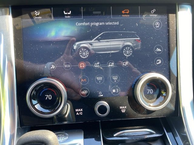 2021 Land Rover Range Rover Sport HST Raleigh NC