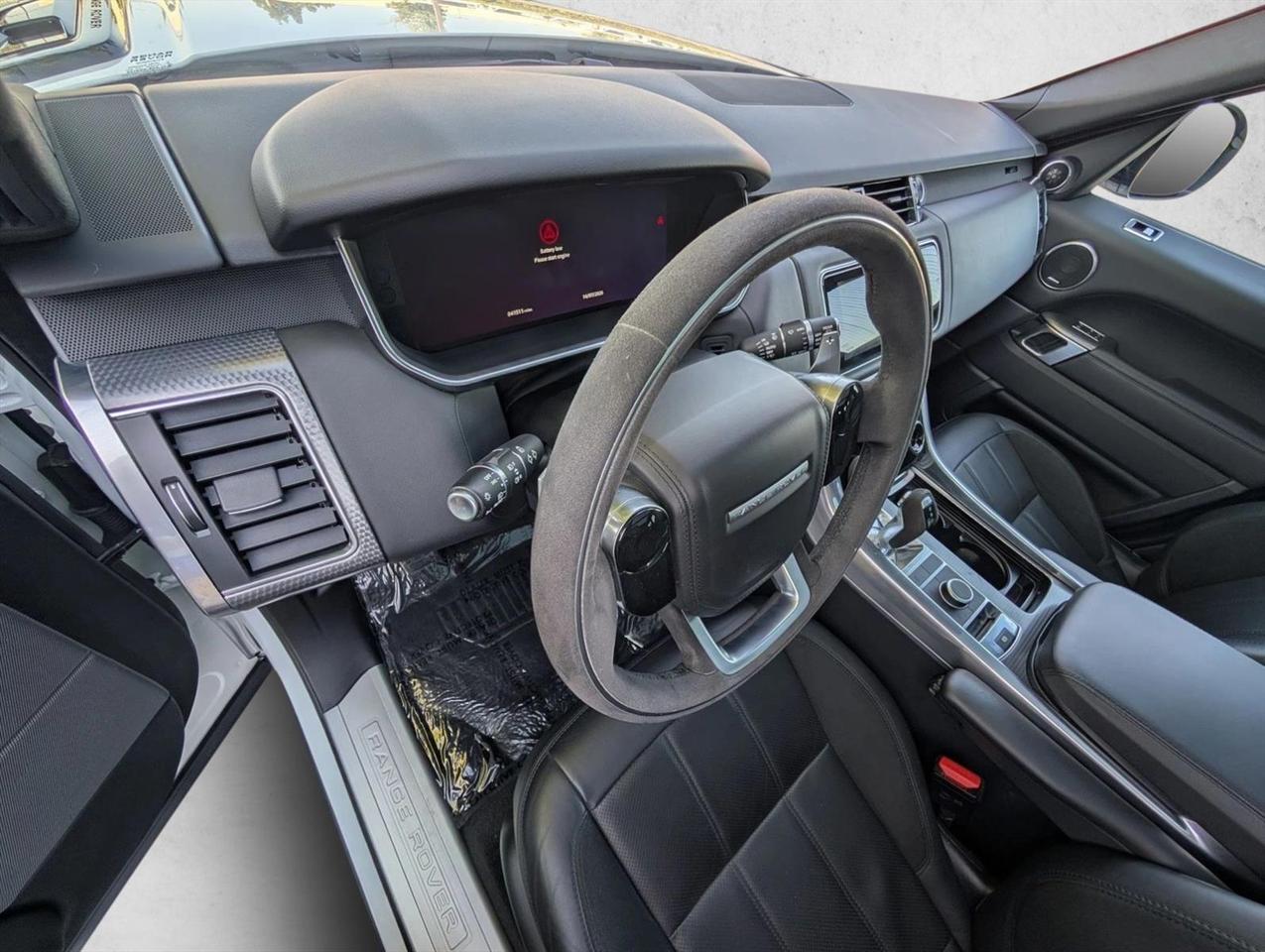 2021 Land Rover Range Rover Sport HST Roseville CA