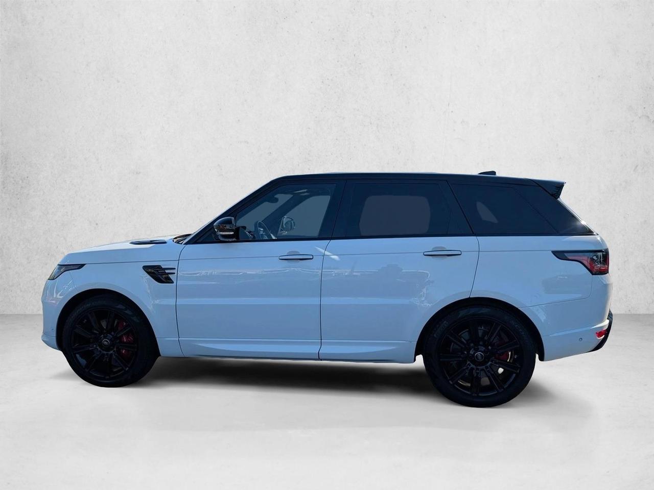 2021 Land Rover Range Rover Sport HST Roseville CA