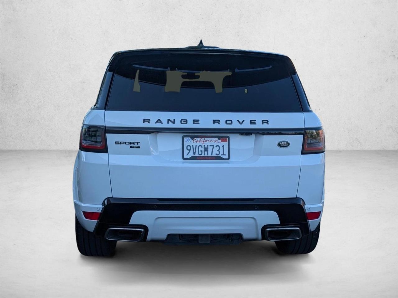 2021 Land Rover Range Rover Sport HST Roseville CA