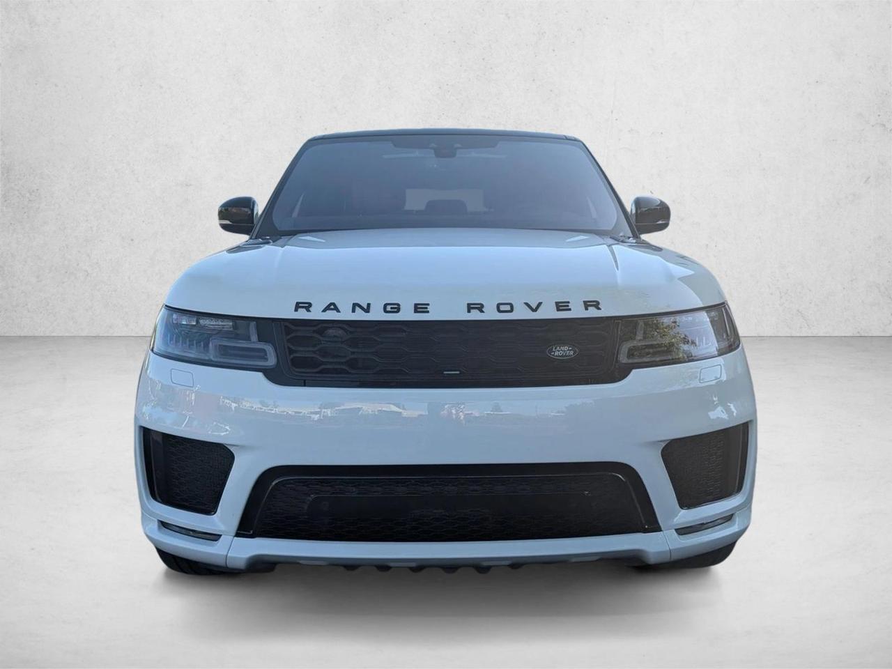 2021 Land Rover Range Rover Sport HST Roseville CA