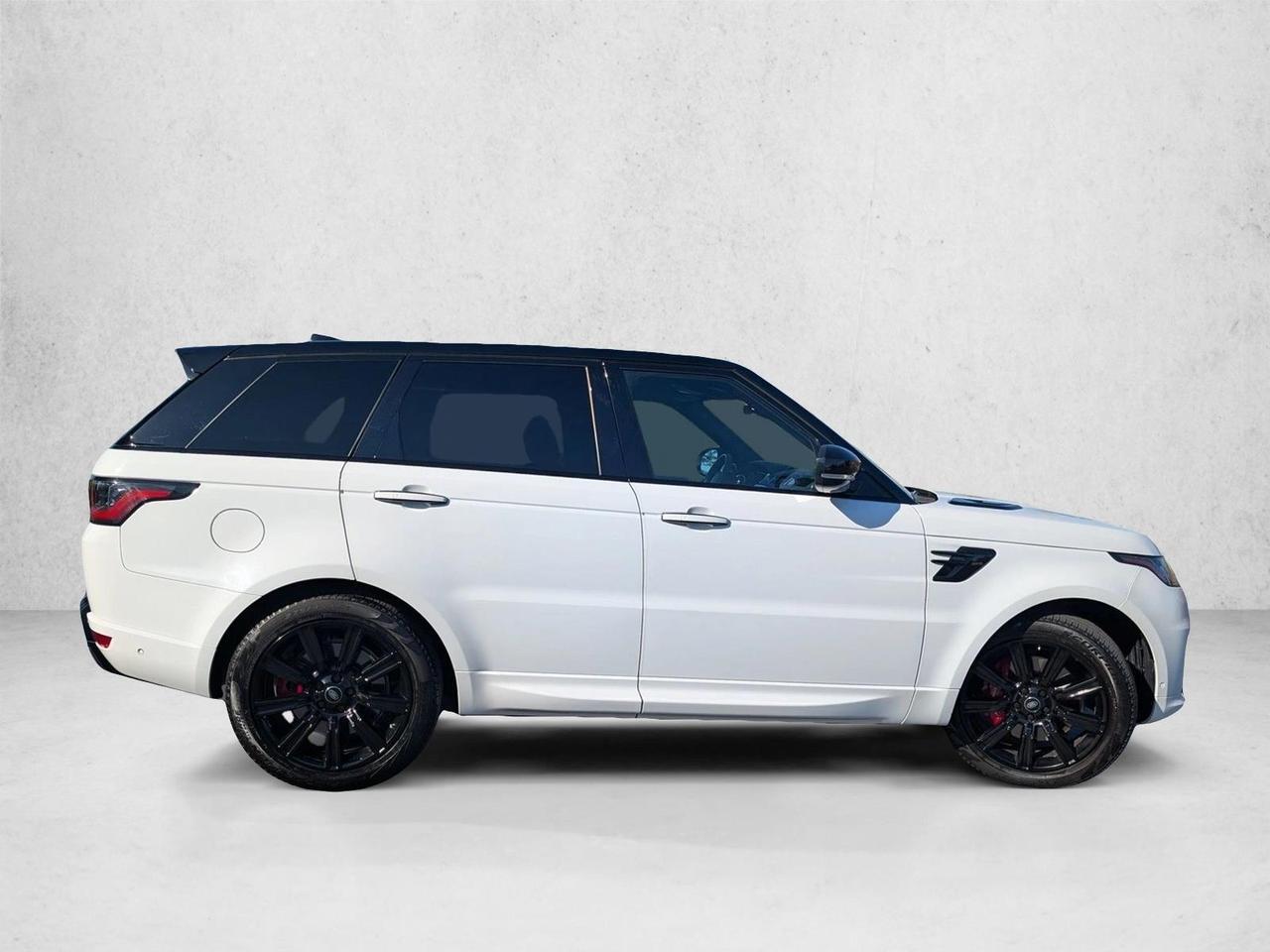 2021 Land Rover Range Rover Sport HST Roseville CA