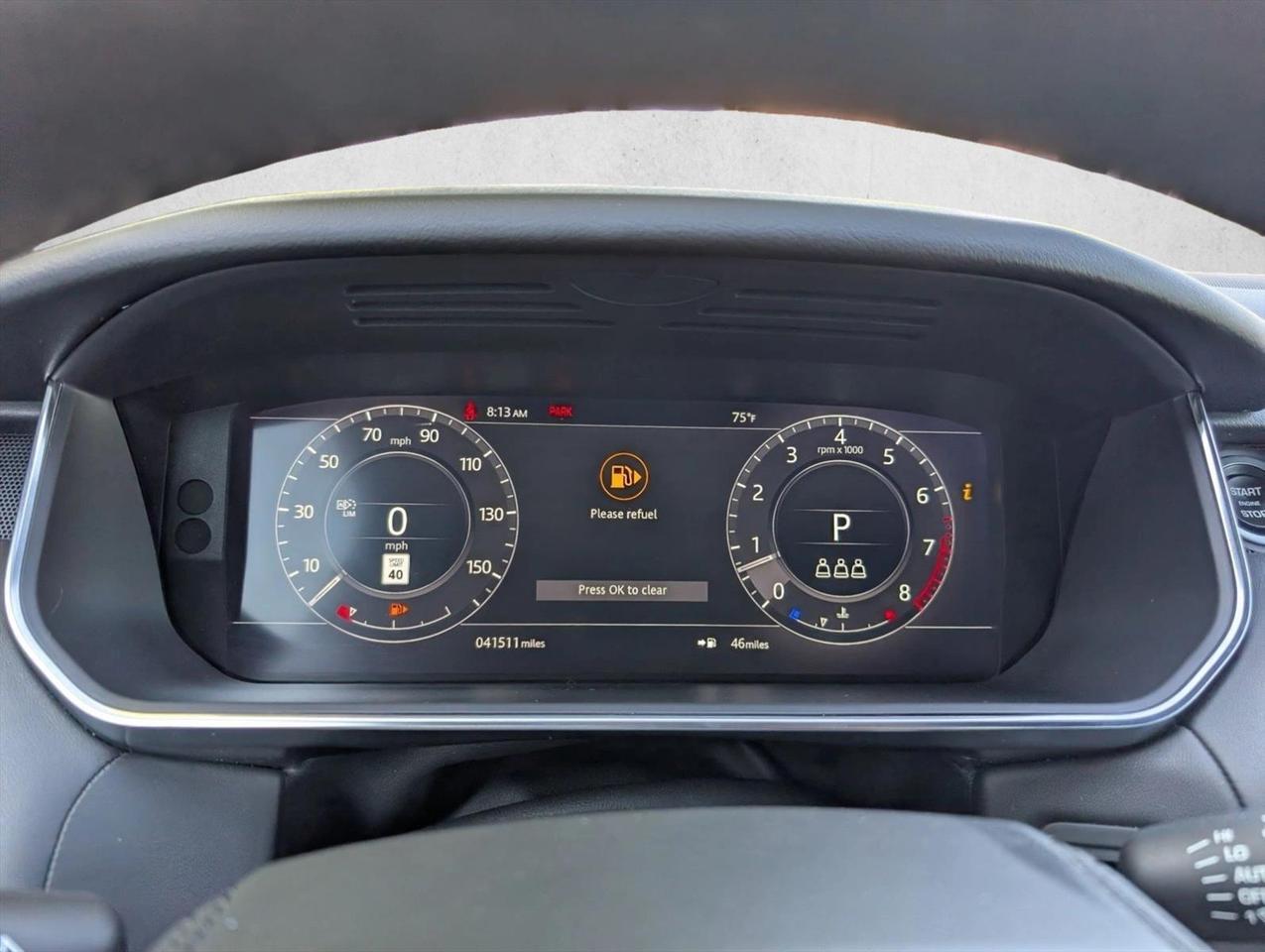 2021 Land Rover Range Rover Sport HST Roseville CA