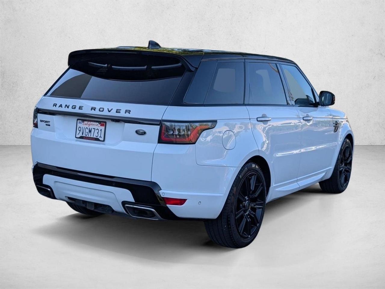 2021 Land Rover Range Rover Sport HST Roseville CA