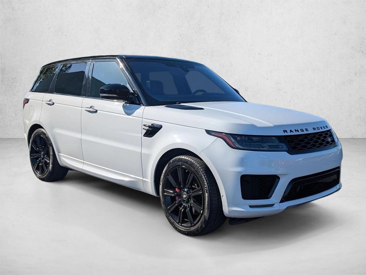 2021 Land Rover Range Rover Sport HST Roseville CA