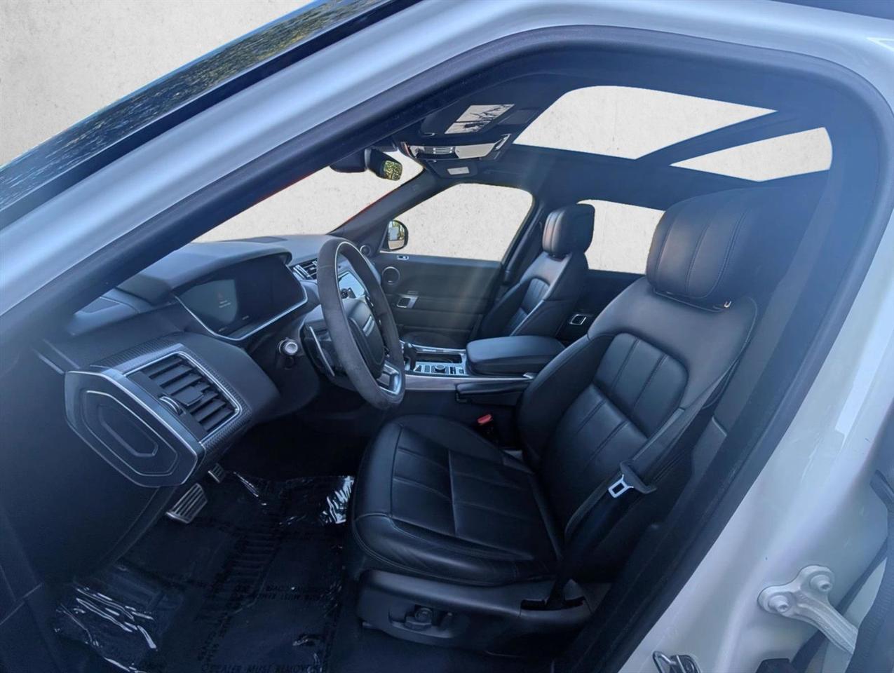 2021 Land Rover Range Rover Sport HST Roseville CA
