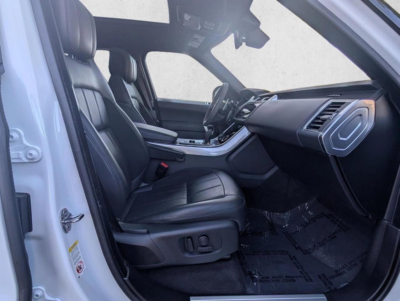 2021 Land Rover Range Rover Sport HST Roseville CA