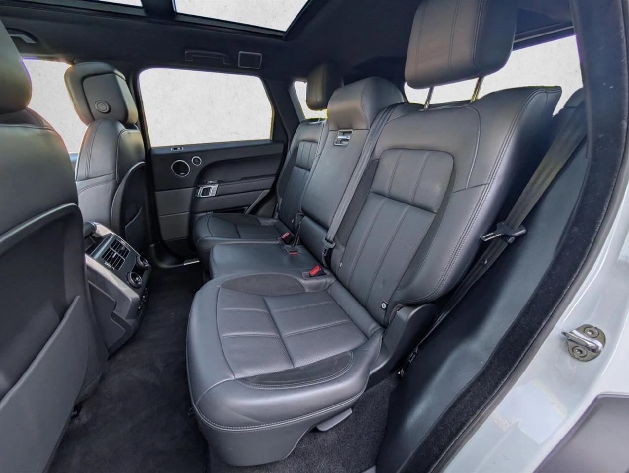 2021 Land Rover Range Rover Sport HST Roseville CA