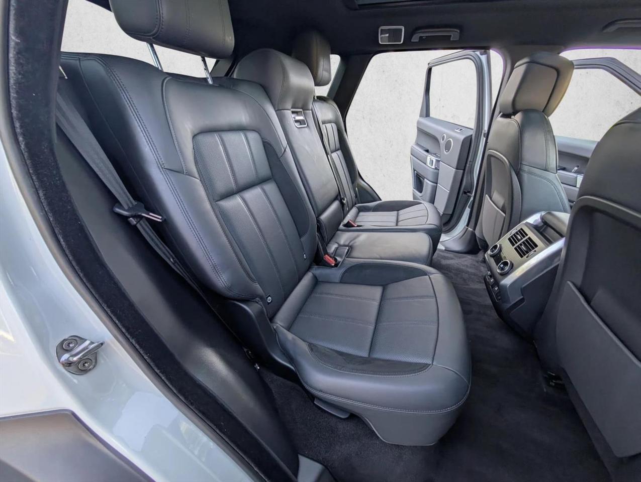 2021 Land Rover Range Rover Sport HST Roseville CA