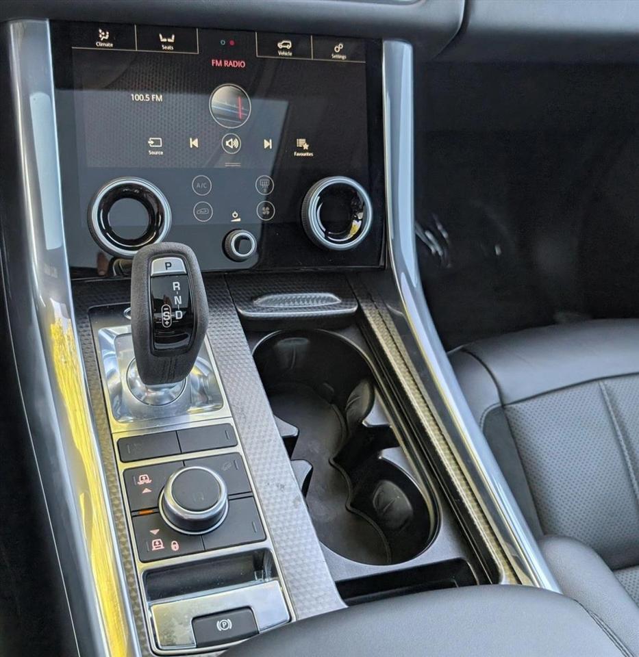 2021 Land Rover Range Rover Sport HST Roseville CA