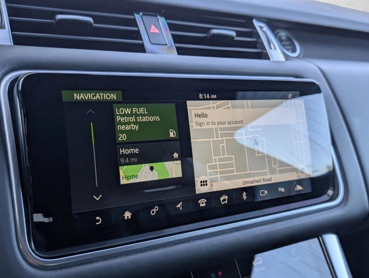 2021 Land Rover Range Rover Sport HST Roseville CA