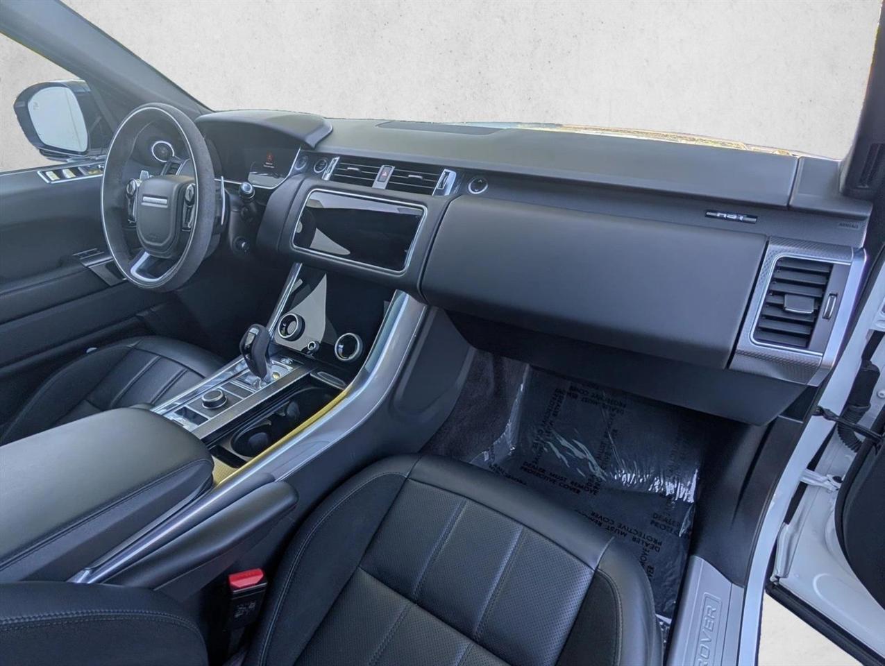 2021 Land Rover Range Rover Sport HST Roseville CA