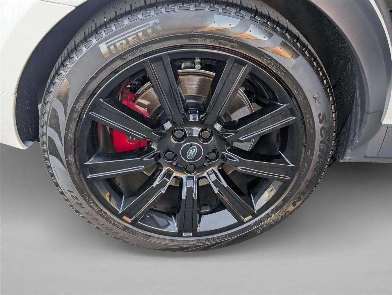 2021 Land Rover Range Rover Sport HST Roseville CA