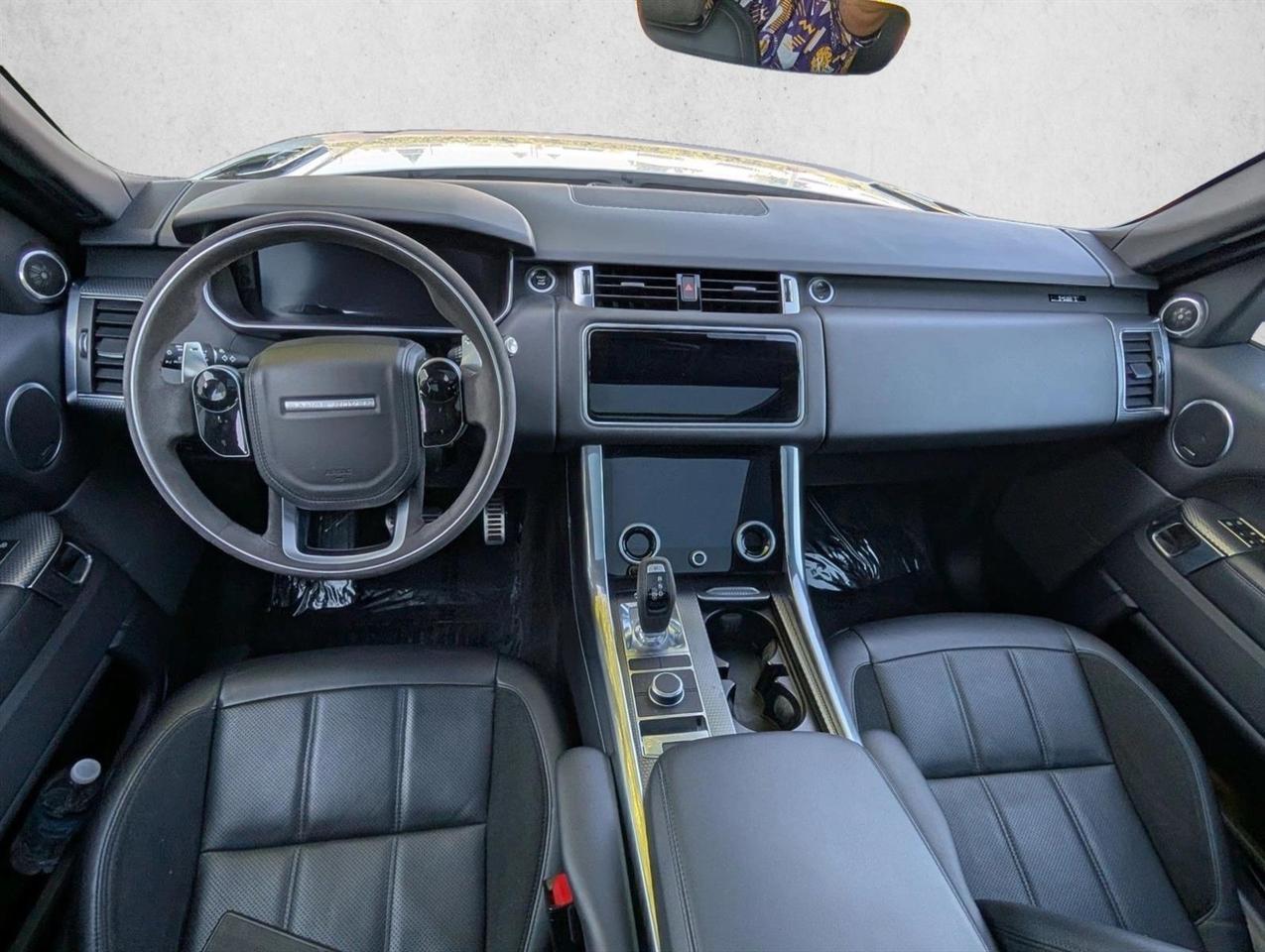 2021 Land Rover Range Rover Sport HST Roseville CA