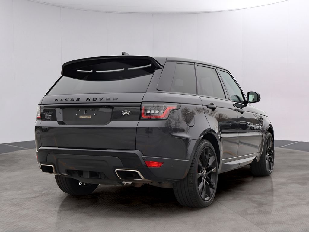 2021 Land Rover Range Rover Sport HST San Clemente CA