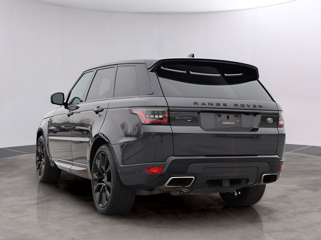 2021 Land Rover Range Rover Sport HST San Clemente CA