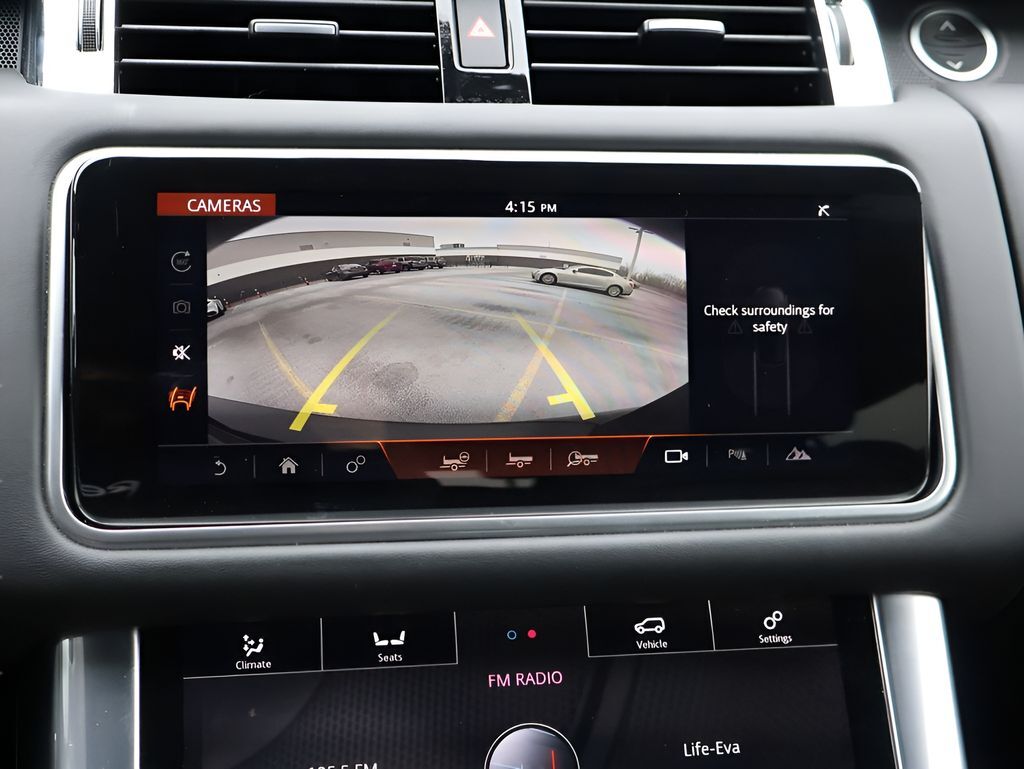 2021 Land Rover Range Rover Sport HST San Clemente CA