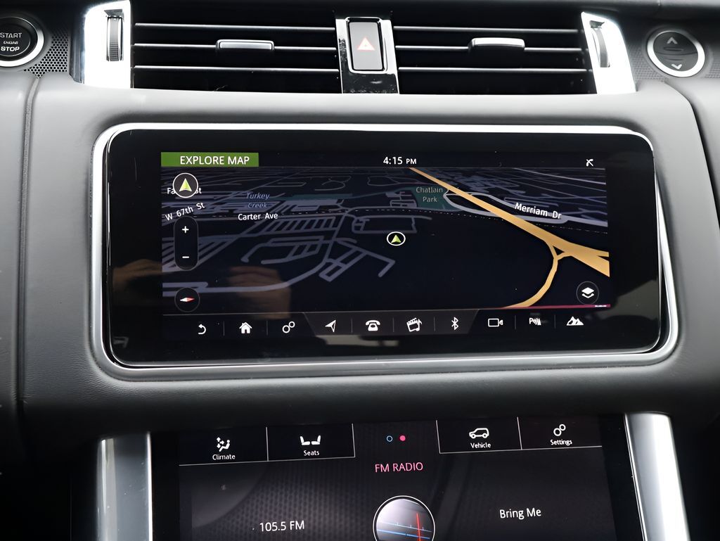 2021 Land Rover Range Rover Sport HST San Clemente CA