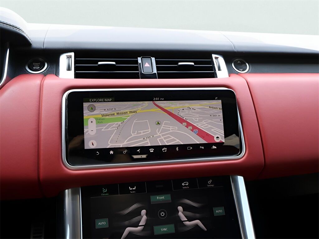 2021 Land Rover Range Rover Sport HST San Clemente CA