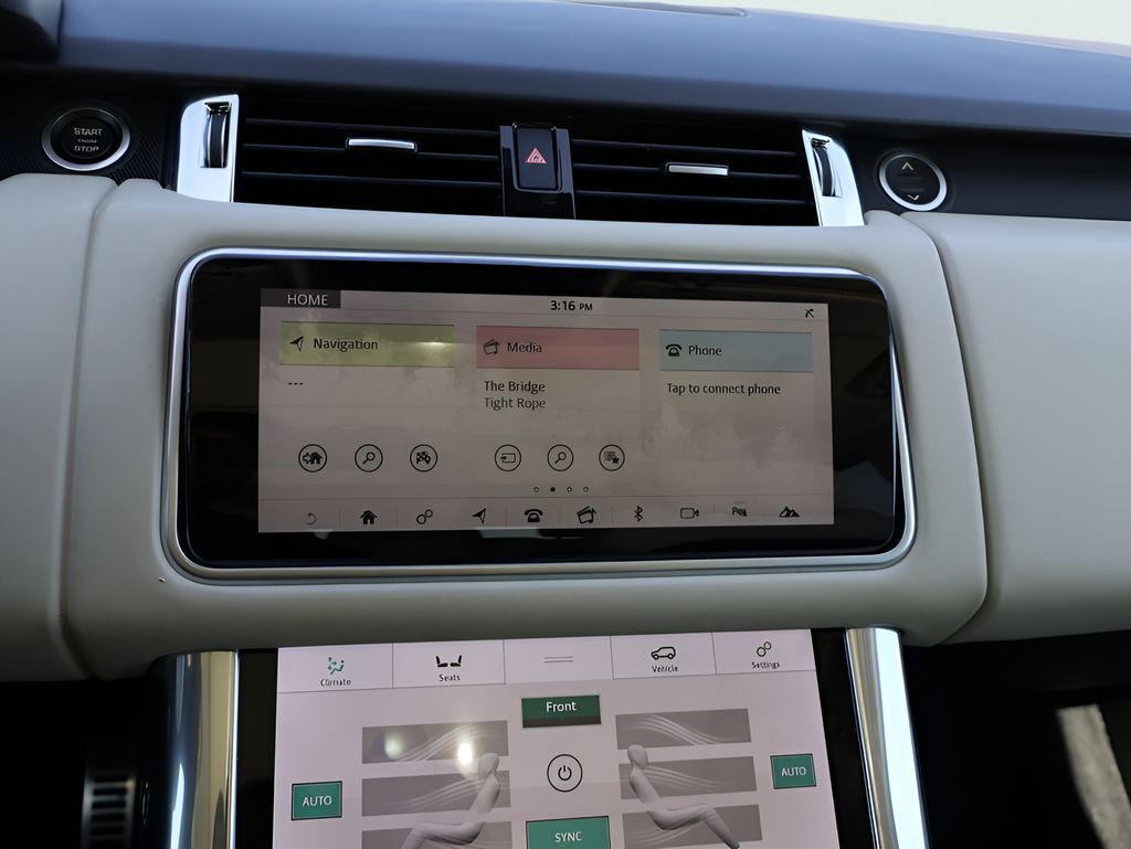 2021 Land Rover Range Rover Sport HST San Clemente CA