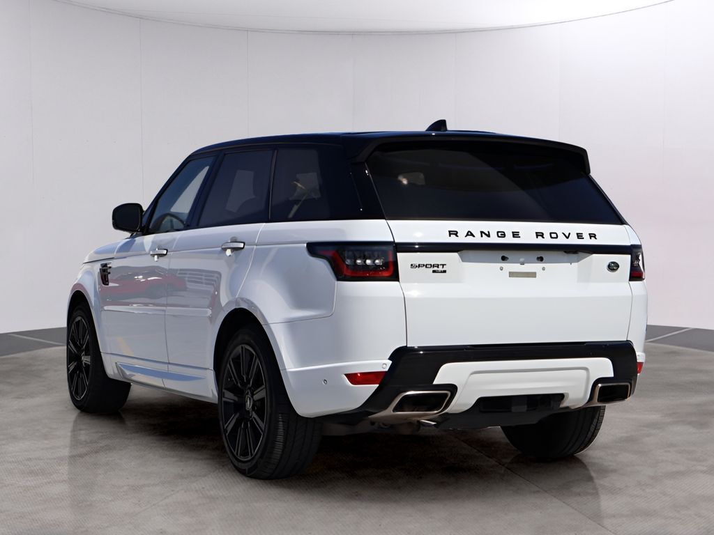 2021 Land Rover Range Rover Sport HST San Clemente CA