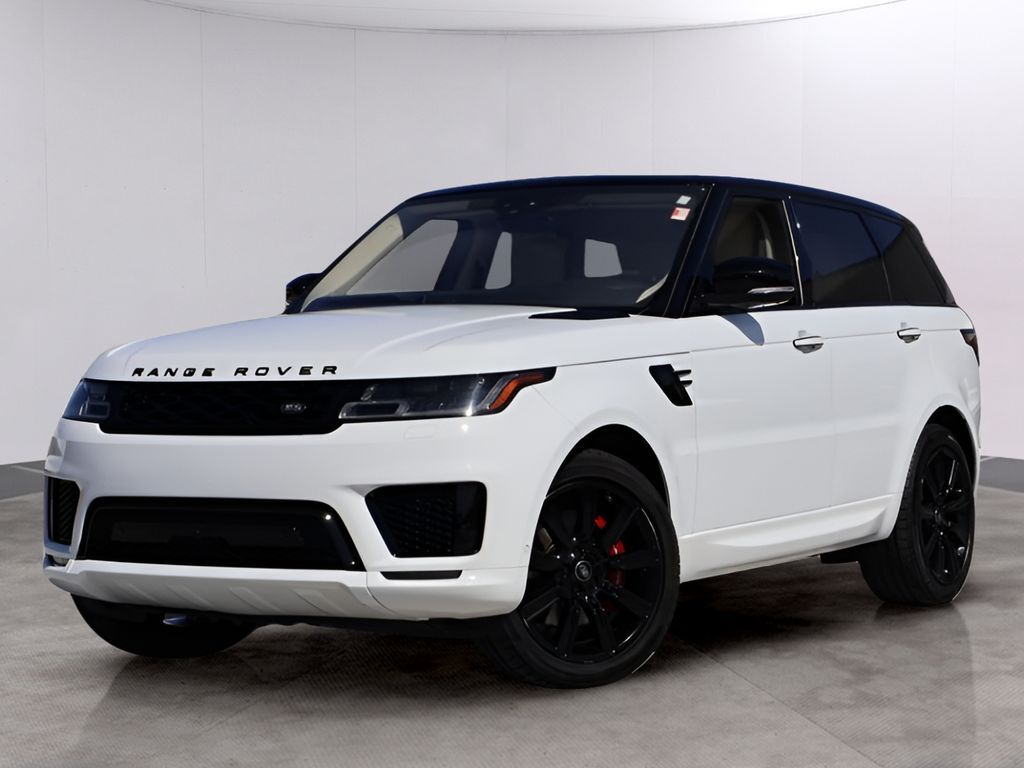 2021 Land Rover Range Rover Sport
