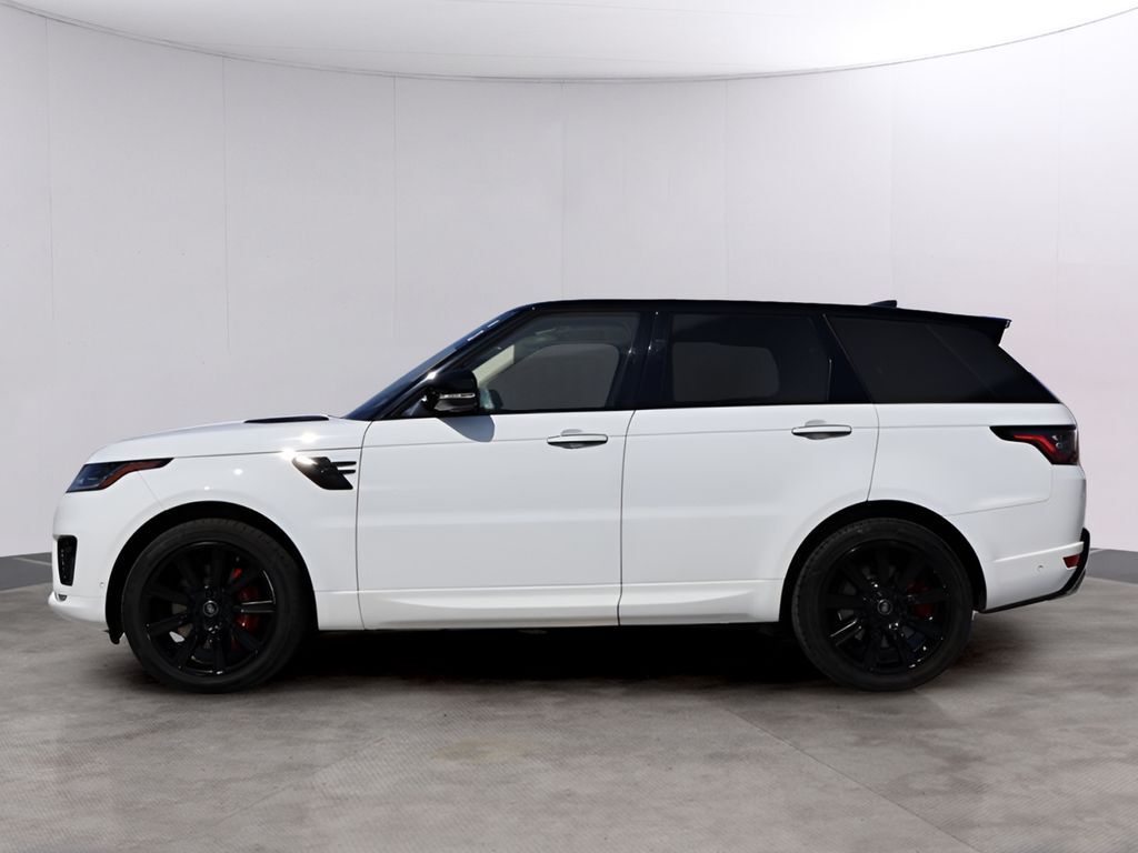 2021 Land Rover Range Rover Sport HST San Clemente CA