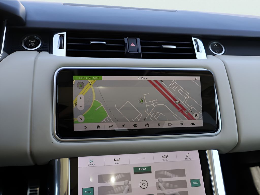 2021 Land Rover Range Rover Sport HST San Clemente CA