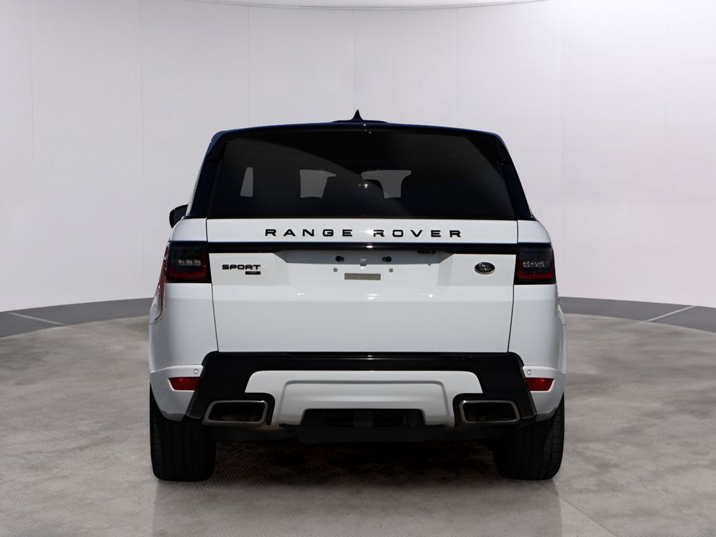 2021 Land Rover Range Rover Sport HST San Clemente CA