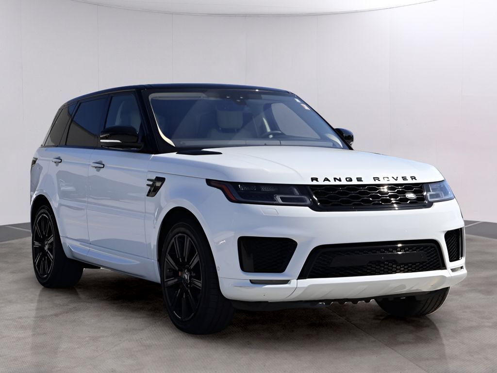 2021 Land Rover Range Rover Sport HST San Clemente CA