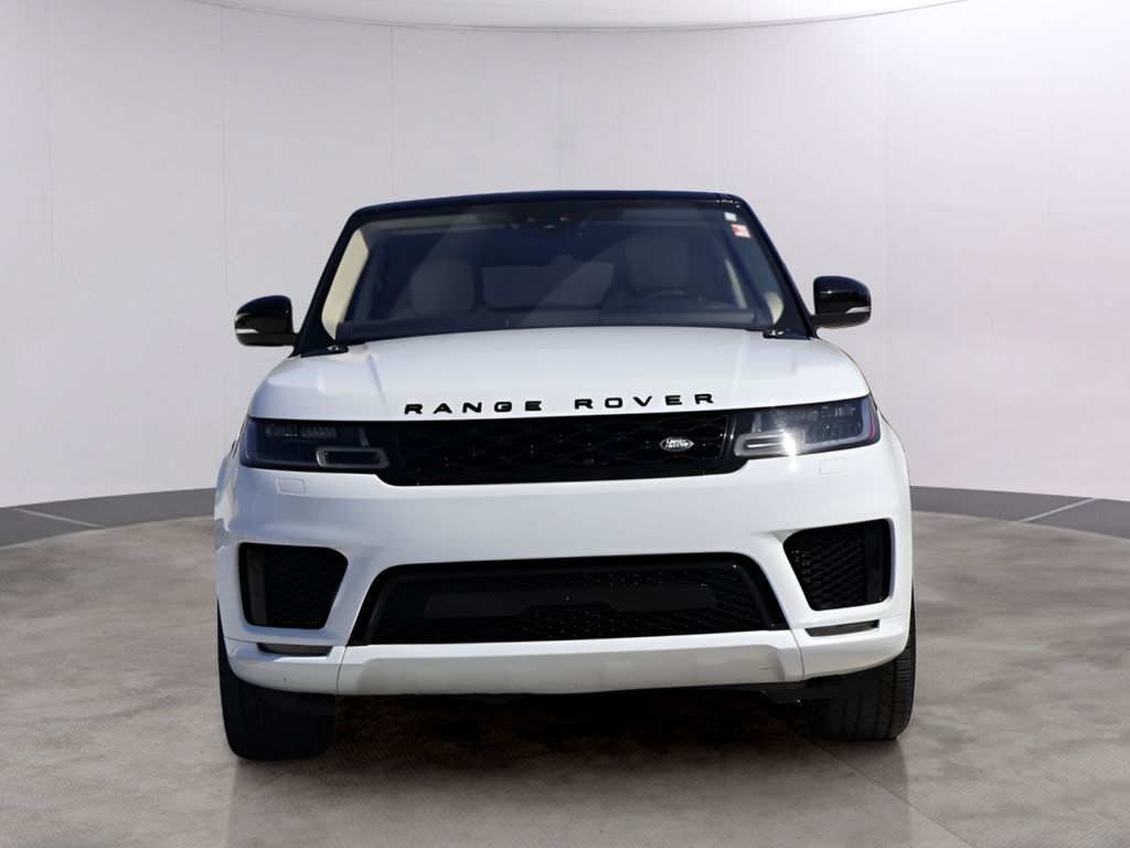 2021 Land Rover Range Rover Sport HST San Clemente CA