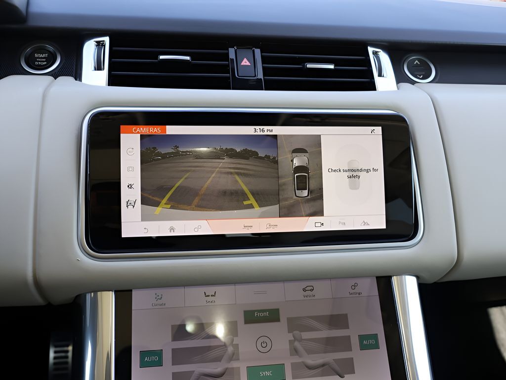 2021 Land Rover Range Rover Sport HST San Clemente CA
