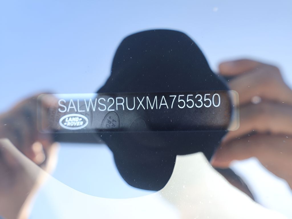 2021 Land Rover Range Rover Sport HST San Clemente CA