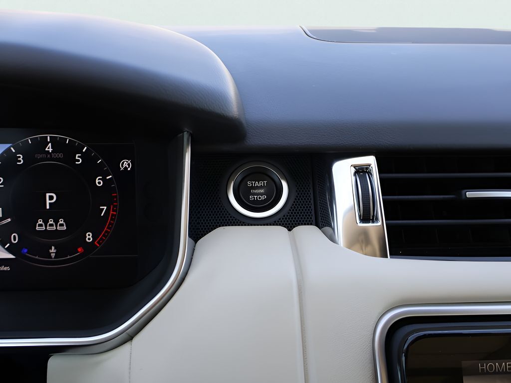 2021 Land Rover Range Rover Sport HST San Clemente CA