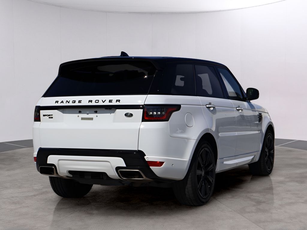 2021 Land Rover Range Rover Sport HST San Clemente CA
