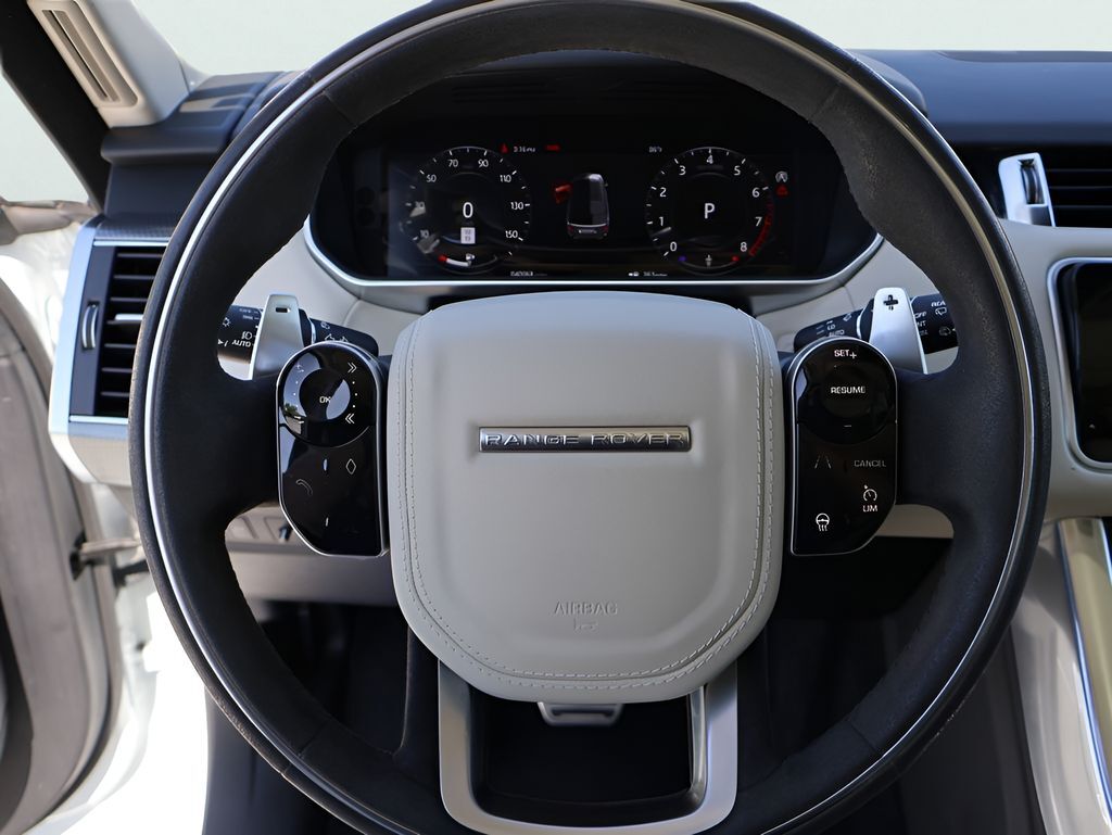 2021 Land Rover Range Rover Sport HST San Clemente CA