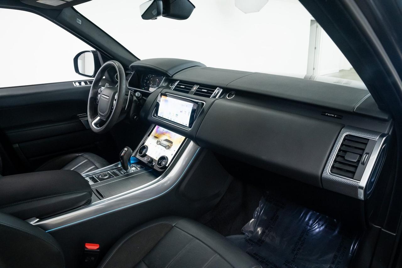 2021 Land Rover Range Rover Sport HST Vented Seats Drive Pro Pack Moonroof Portland OR