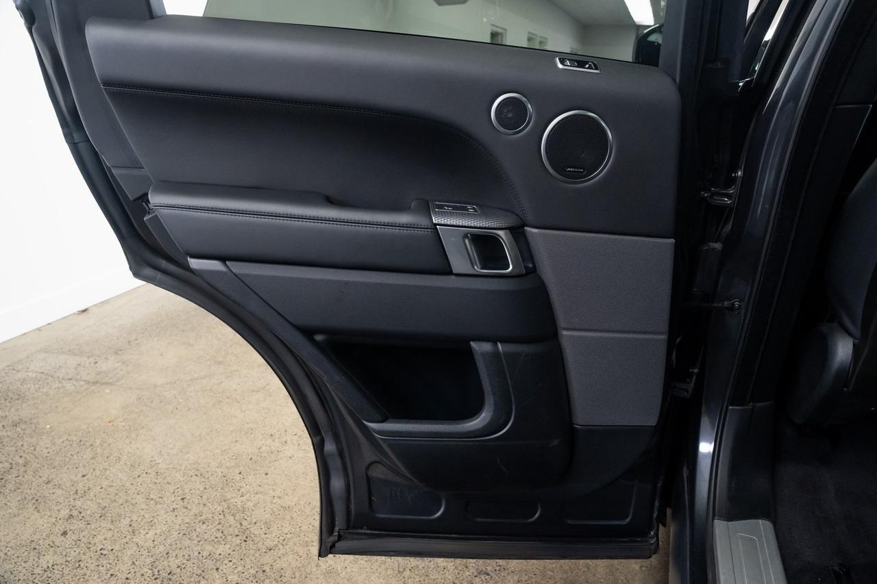 2021 Land Rover Range Rover Sport HST Vented Seats Drive Pro Pack Moonroof Portland OR