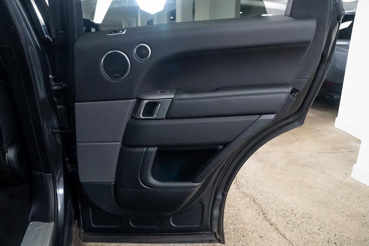 2021 Land Rover Range Rover Sport HST Vented Seats Drive Pro Pack Moonroof Portland OR