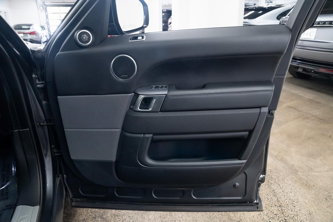2021 Land Rover Range Rover Sport HST Vented Seats Drive Pro Pack Moonroof Portland OR