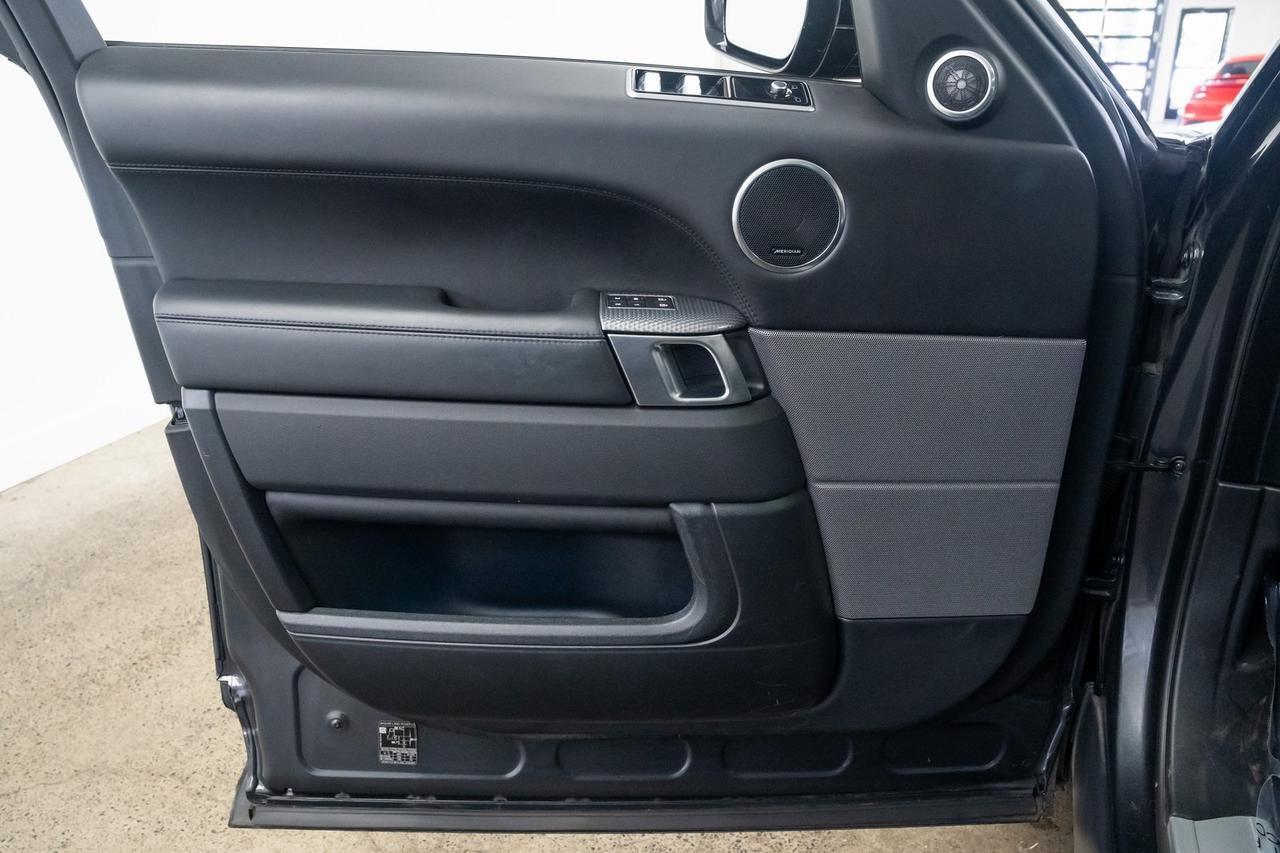 2021 Land Rover Range Rover Sport HST Vented Seats Drive Pro Pack Moonroof Portland OR