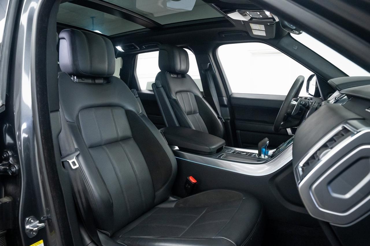 2021 Land Rover Range Rover Sport HST Vented Seats Drive Pro Pack Moonroof Portland OR
