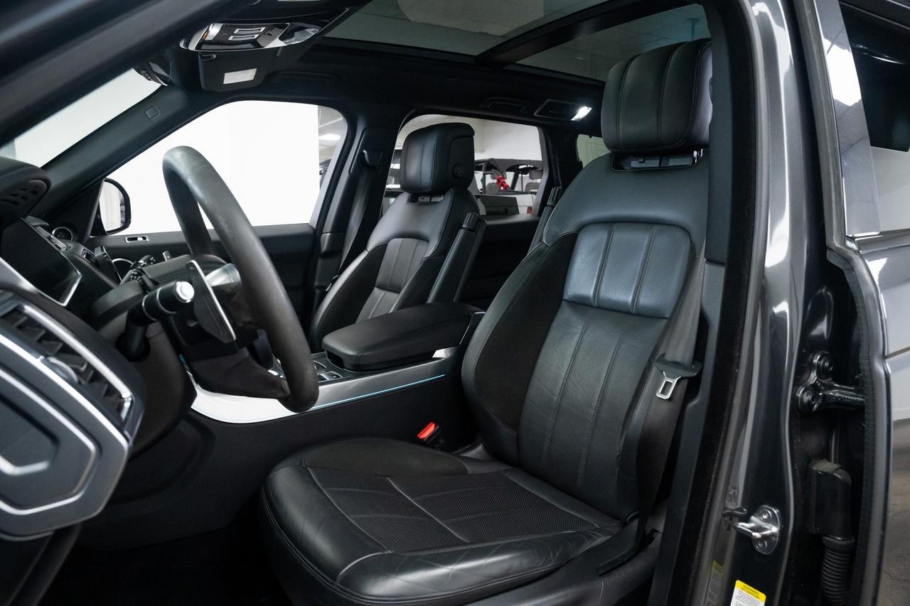 2021 Land Rover Range Rover Sport HST Vented Seats Drive Pro Pack Moonroof Portland OR