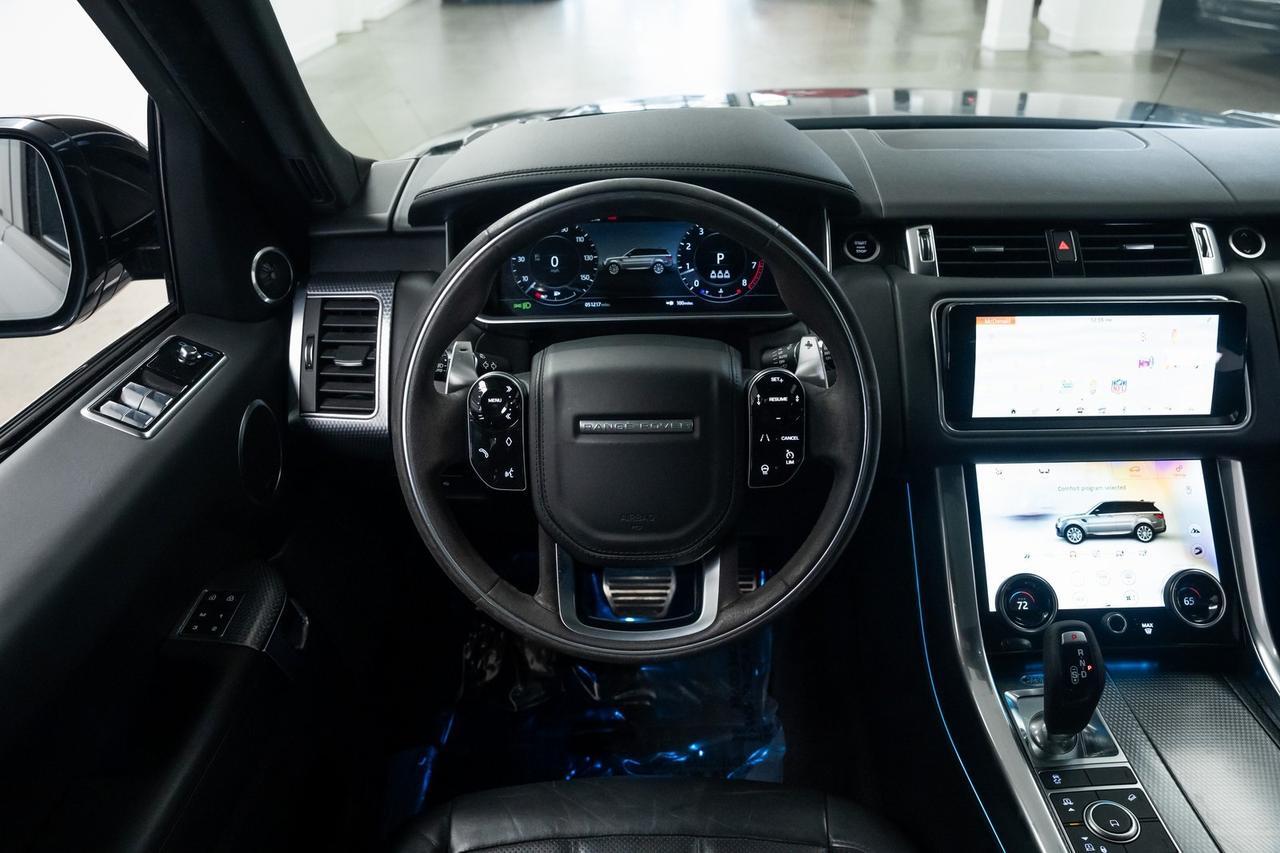 2021 Land Rover Range Rover Sport HST Vented Seats Drive Pro Pack Moonroof Portland OR