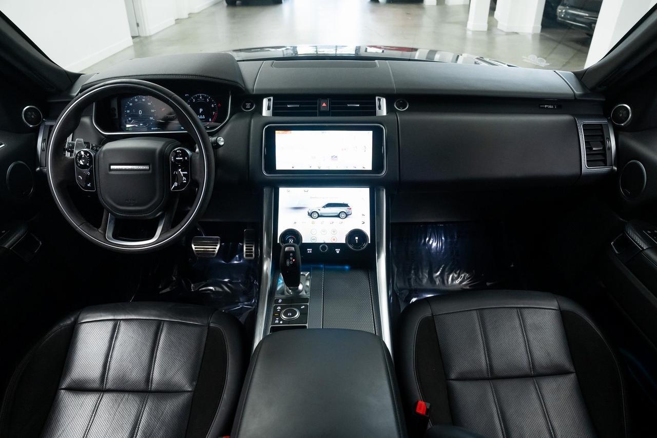 2021 Land Rover Range Rover Sport HST Vented Seats Drive Pro Pack Moonroof Portland OR