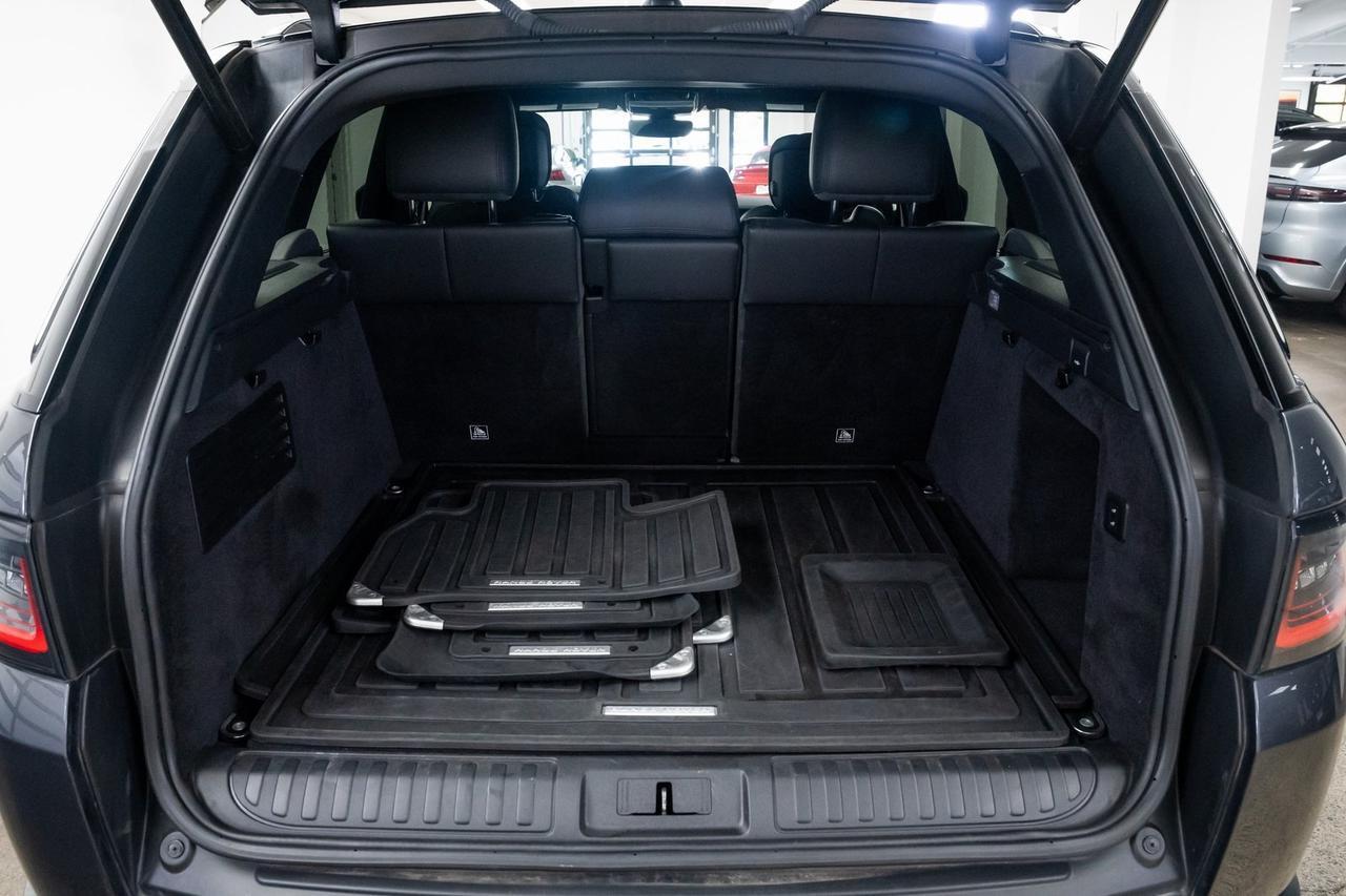 2021 Land Rover Range Rover Sport HST Vented Seats Drive Pro Pack Moonroof Portland OR