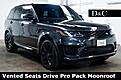 2021 Land Rover Range Rover Sport HST Vented Seats Drive Pro Pack Moonroof