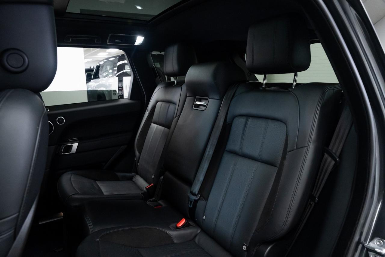 2021 Land Rover Range Rover Sport HST Vented Seats Drive Pro Pack Moonroof Portland OR